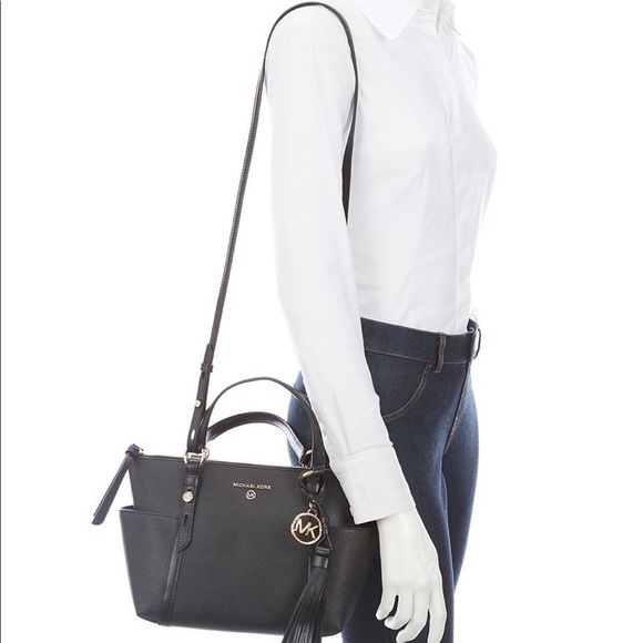 Michael Kors Nomad S Convertible Tote Xbody bag - Picture 2 of 14